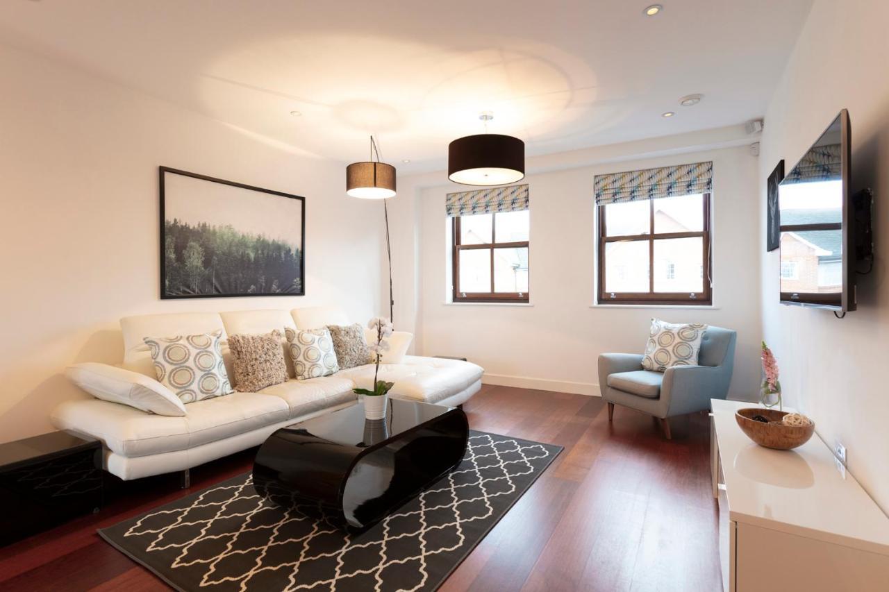 Hampden Apartments - The Henry Windsor Extérieur photo